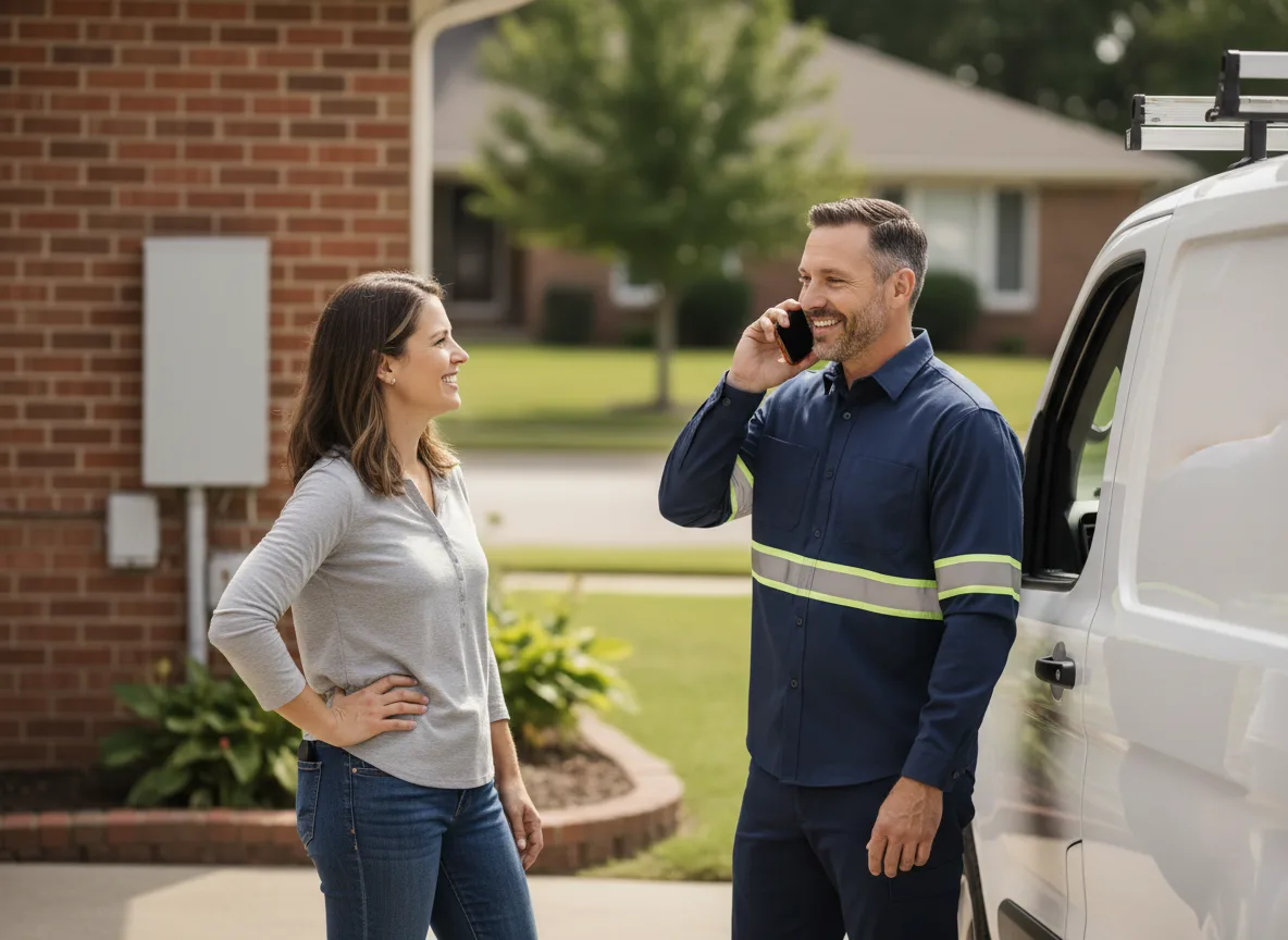 Electrical repair frequently asked questions in Orange City, IA